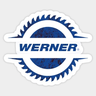 Werner Sticker